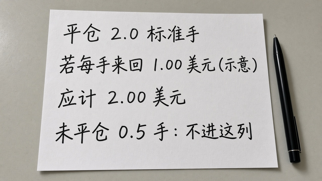 Pepperstone返佣如何计算?每手金额、资格条件与到账核对步骤